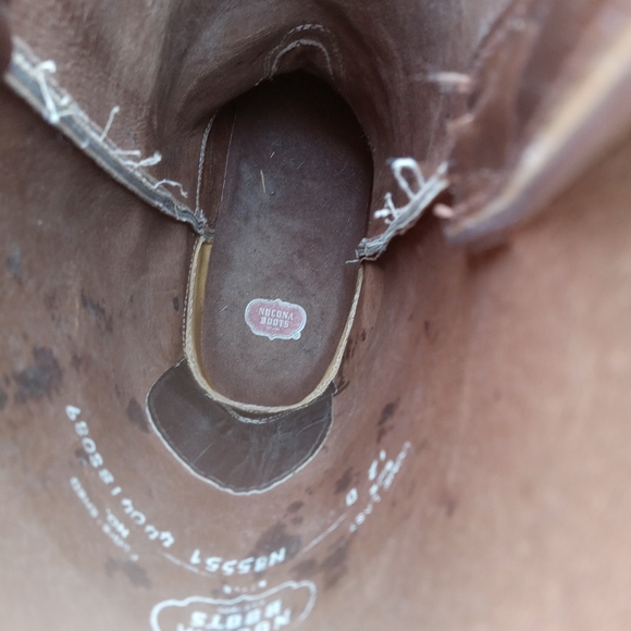 Nocona Boots size 12D NB5551 4404185089 - Picture 10 of 10